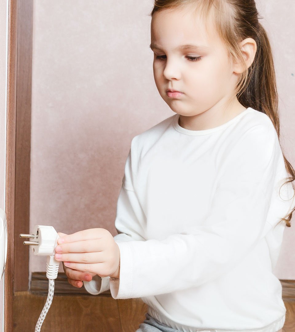 Fire safety rules for children (how to prevent fires, etc.)